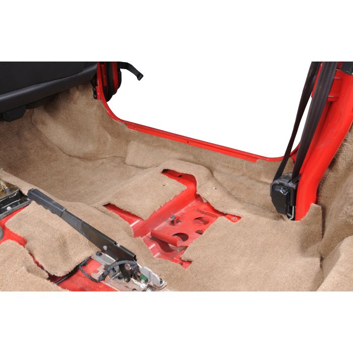 ACC ROCKER PANEL KIT 99-02 TJ CAMEL