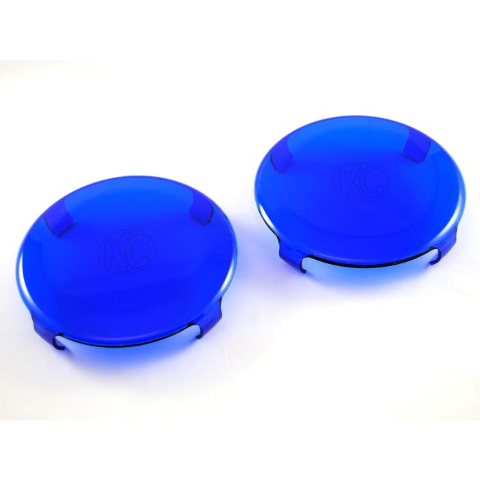 KC HiLiTES  6" Round Liteshield for Daylighters and Slimlites