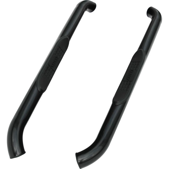 ARIES 3IN SIDE BARS JK BLACK