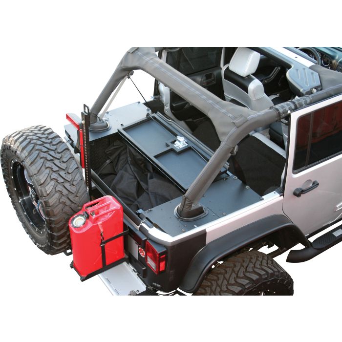 ARIES SECURITY CARGO LID 07-10 JKU ALU