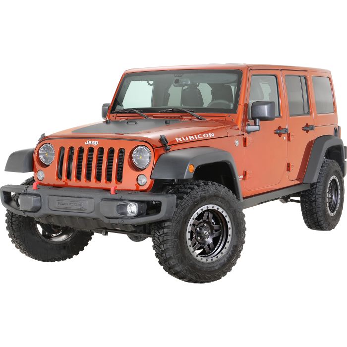 Fuel® Off-Road  Anza Wheel for 84-06 Jeep Wrangler YJ, TJ, & Cherokee XJ