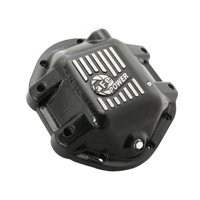 aFe Power  Pro Series Dana 44 Differential Cover for 97-18 Jeep Wrangler TJ, Wrangler & Wrangler Unlimited JK