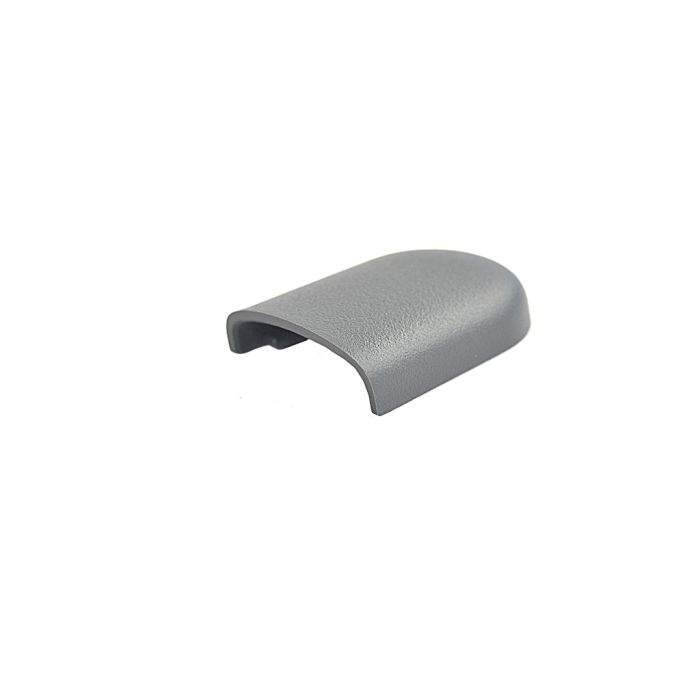 Mopar 1FQ691DVAA Dash Grab Handle End Cap for 07-10 Jeep Wrangler JK 