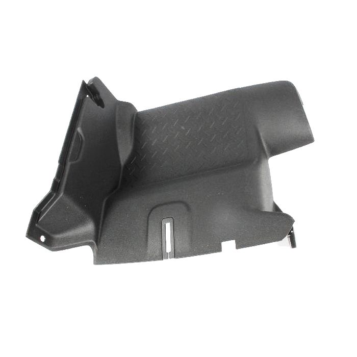 Mopar 5XL57DX9AA Passenger Side Lower Inner Quarter Trim Panel for 11-18 Jeep Wrangler JK 