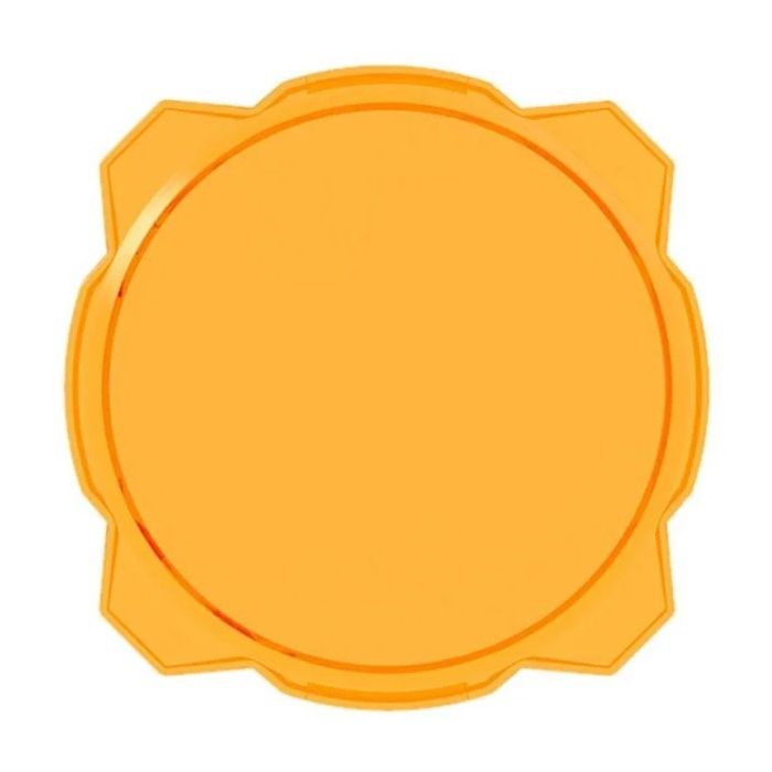 KC GRAVITY PRO6 LED LIGHT COVER AMBER