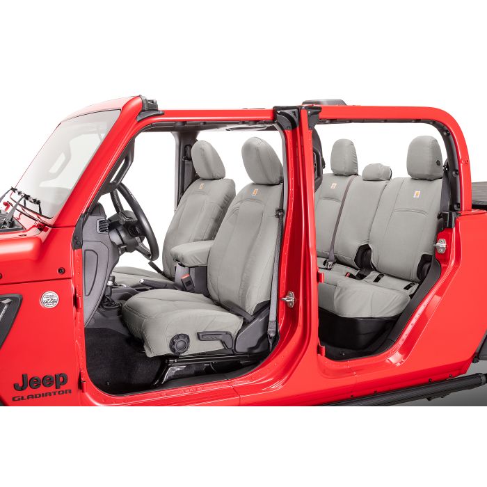 CARHARTT KIT 18- JL 4D W/O RR ARM GRAY  KIT