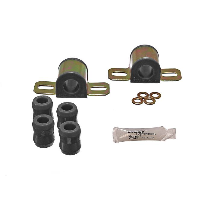 Energy Suspension  23.81MM Front Sway Bar Bushing Kit for 76-86 Jeep CJ5, CJ7 & CJ8