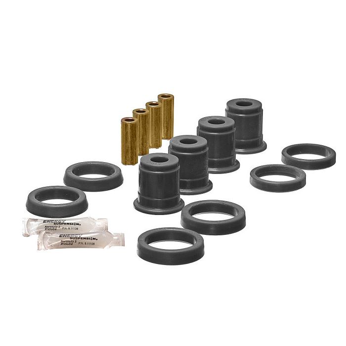 Energy Suspension  Front Upper Control Arm Bushing Kit for 84-01 Jeep Cherokee, Comanche & Wagoneer