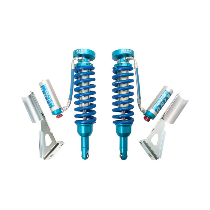King Off Road Racing Shocks 25001-119A 2.5 Front Coilover for 05-23 Toyota Tacoma