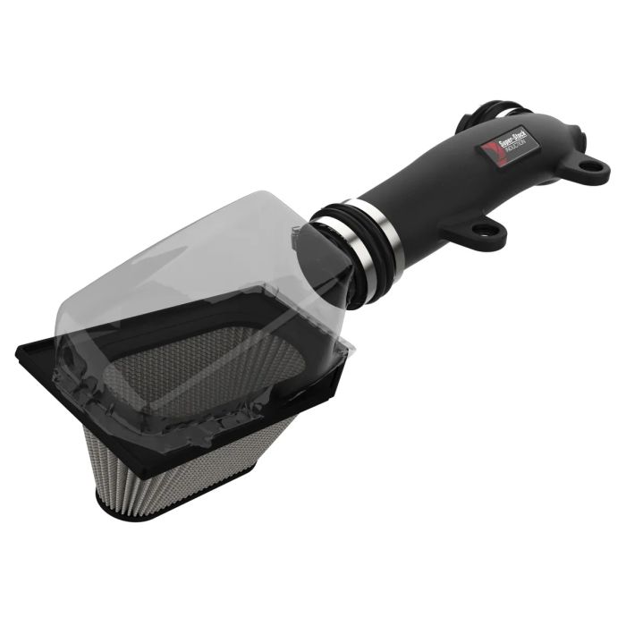 Super Stock Induction System w/ Pro DRY S Filter Jeep Wrangler (JL) 18-23 L4-2.0L (t)