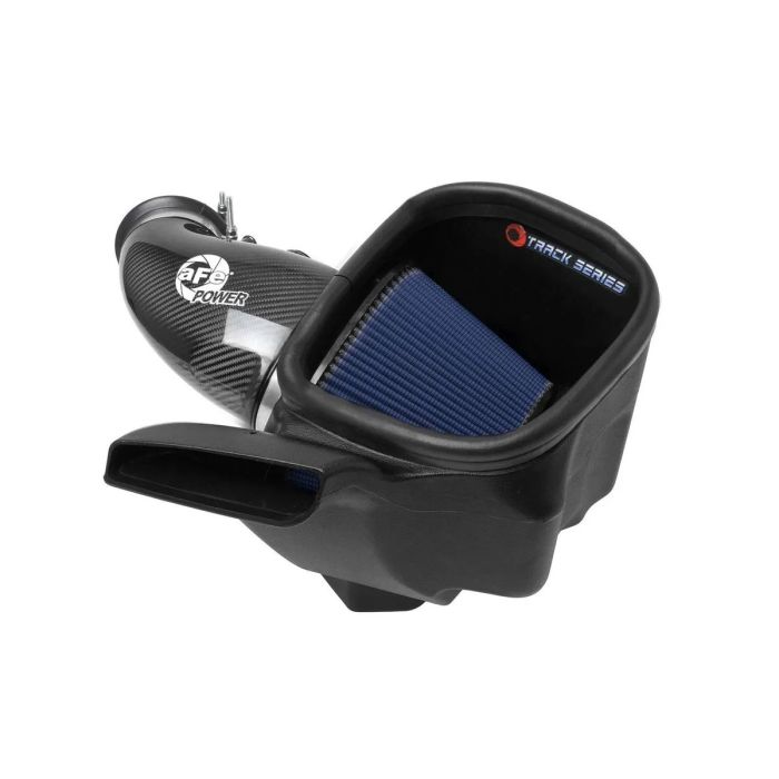 aFe Power 57-10014R Track Series Carbon Fiber Cold Air Intake System w/ Pro 5R Filter for 12-21 Jeep Grand Cherokee WK2 V8-6.4L HEMI