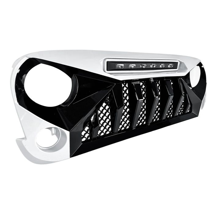 American Modified  Gladiator Grille for 07-18 Jeep Wrangler JK