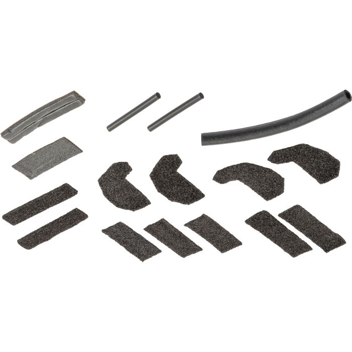 Mopar 68026937AB Hardtop Foam Blocker Seal Kit for 11-18 Jeep Wrangler JK