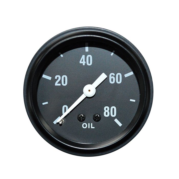MDJ OIL PRESSURE GAUGE CJ-2A/3A/3B