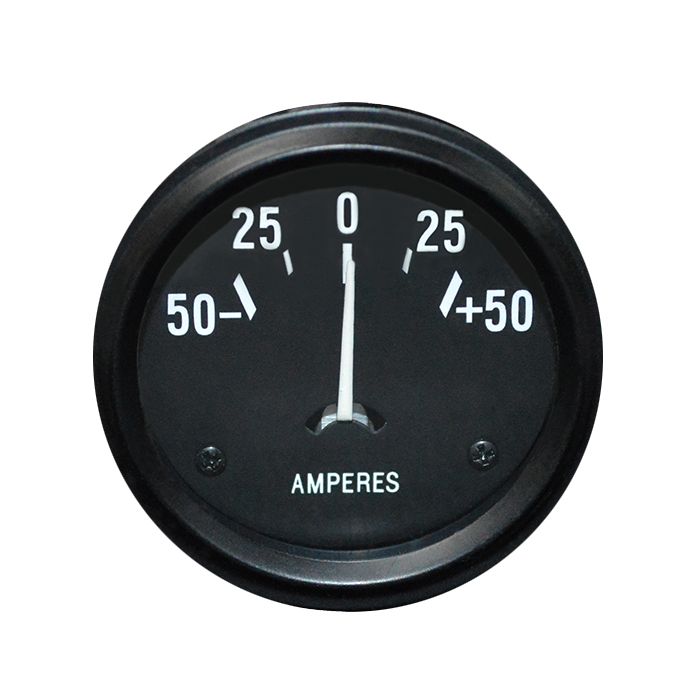 MDJ AMMETER GAUGE 41-60 CJ-2A/3A/3B