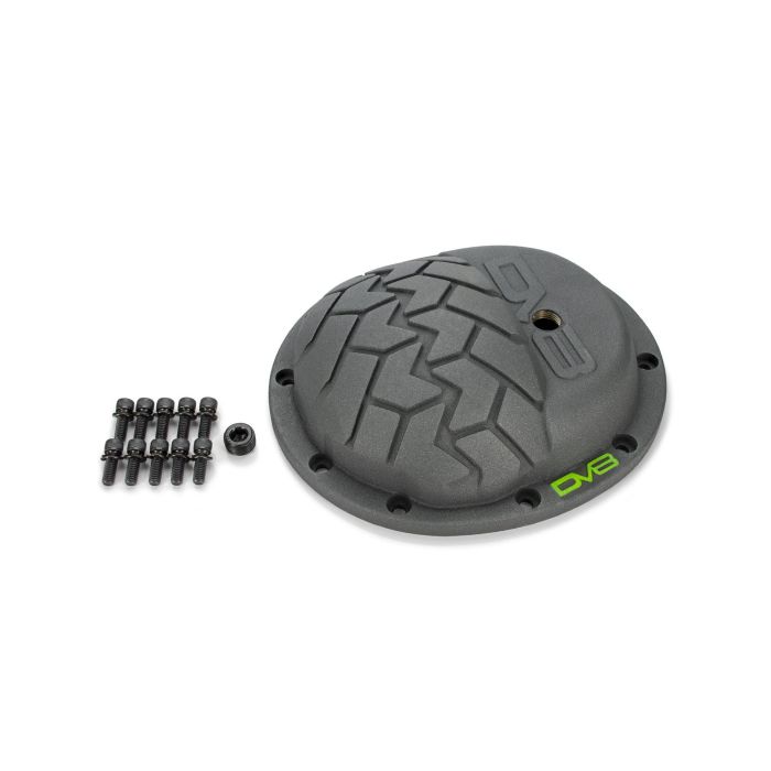 DV8 HD DIFF COVER CAST IRON GRY DANA 35