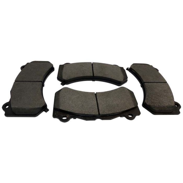 FRONT DISC BRAKE PAD SET 12-14 WK SRT 8