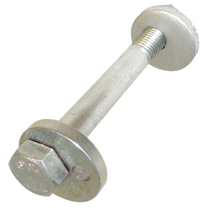 Crown Automotive 6504238K Front Lower Control Arm Cam Bolt Kit for 97-18 Jeep Wrangler TJ, JK & Unlimited JK & 93-98 Grand Cherokee ZJ