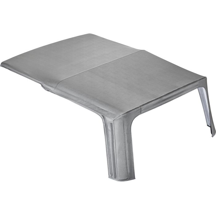 Mopar 5MT37SX9AC Folding Soft Top Replacement Deck in Black for 13-14 Jeep Wrangler JK 