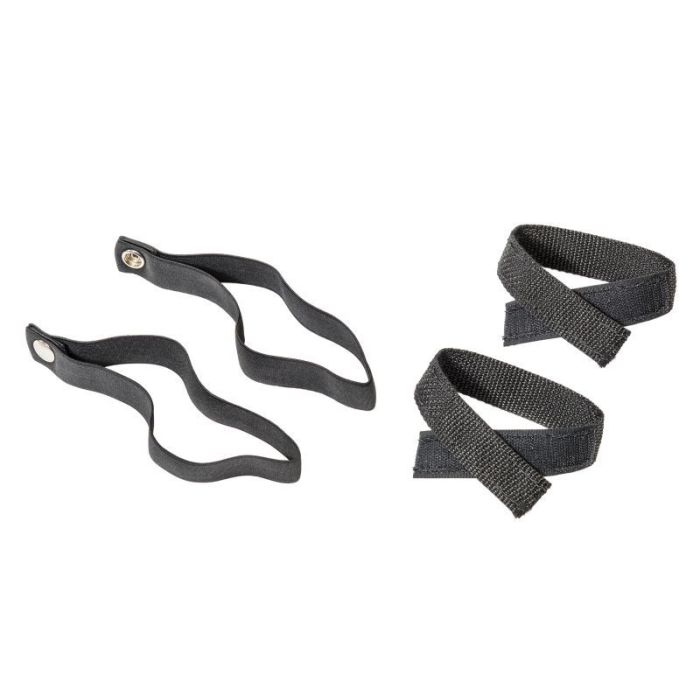 55395163AB - MOPAR RR WINDOW STRAP KIT 07-10 JK 2DR