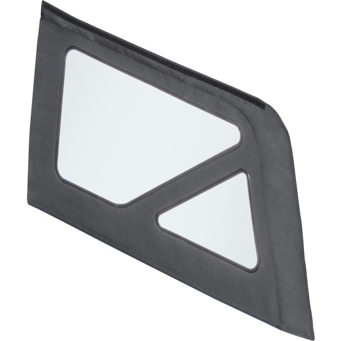 Mopar  Clear Window in Black Twill for 13-18 Jeep Wrangler JK