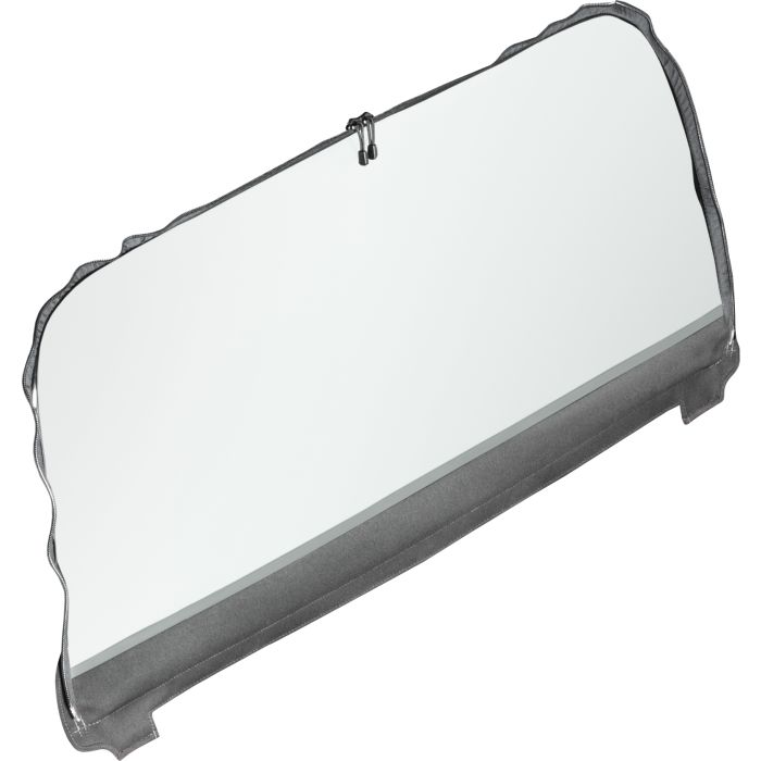 Mopar 1XZ76FX9AB Rear Clear Window in Black Twill for 13-18 Jeep Wrangler JK