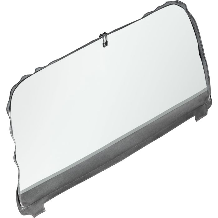 Mopar 1XZ76FX9AB Rear Clear Window in Black Twill for 13-18 Jeep Wrangler JK