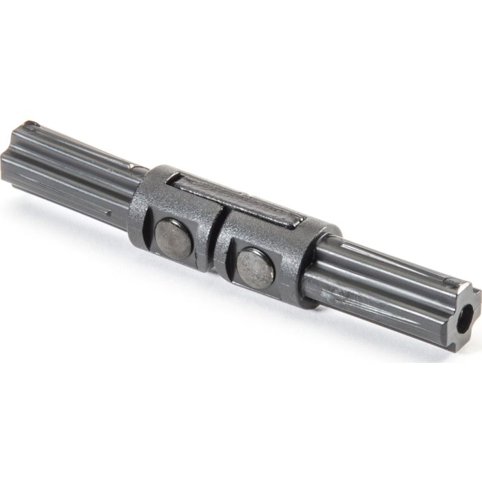 Mopar 5166017AB Soft Top Folding Bow Knuckle with Sunrider for 07-18 Jeep Wrangler JK 2 Door