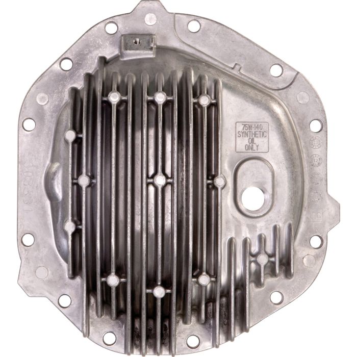 FINNED ALUMINUM DIFF COVER SUPER 44 AXL