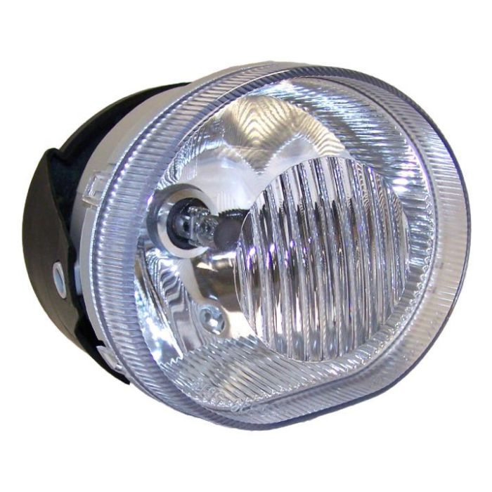 Quadratec  Driver Side Fog Light for 02-04 Jeep Liberty KJ