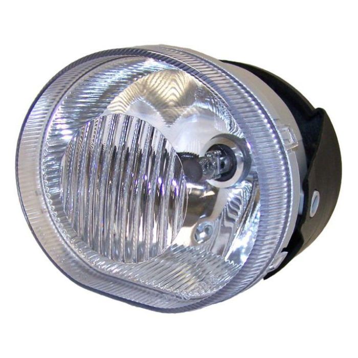 Quadratec  Passenger Side Fog Light for 02-04 Jeep Liberty KJ