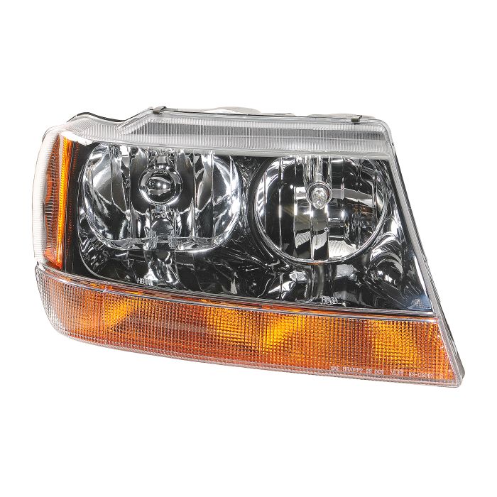 HEADLIGHT HOUSING 99-02 WJ LAREDO PASS