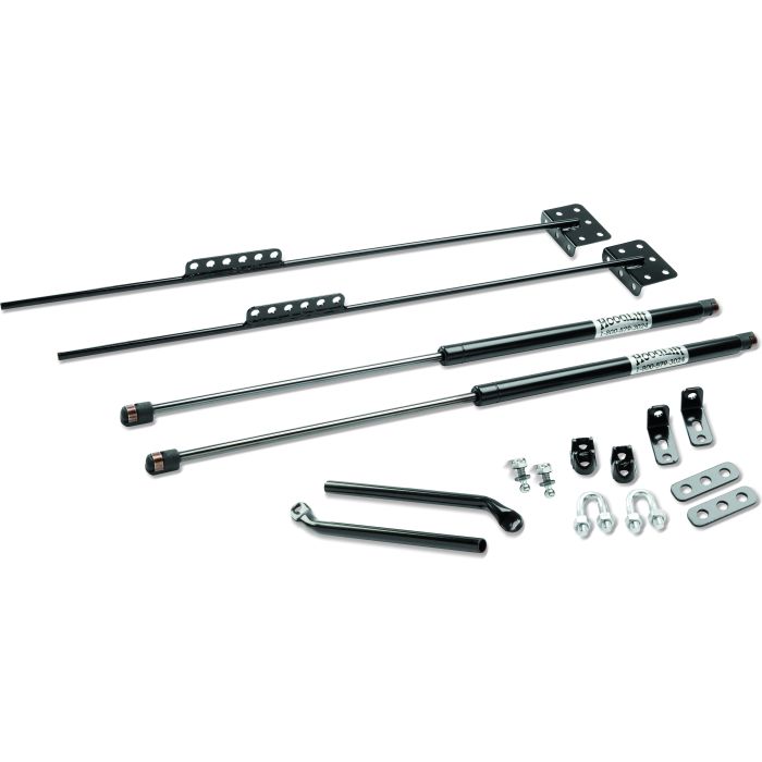 WARRIOR HOODLIFT 55-95 CJ/YJ