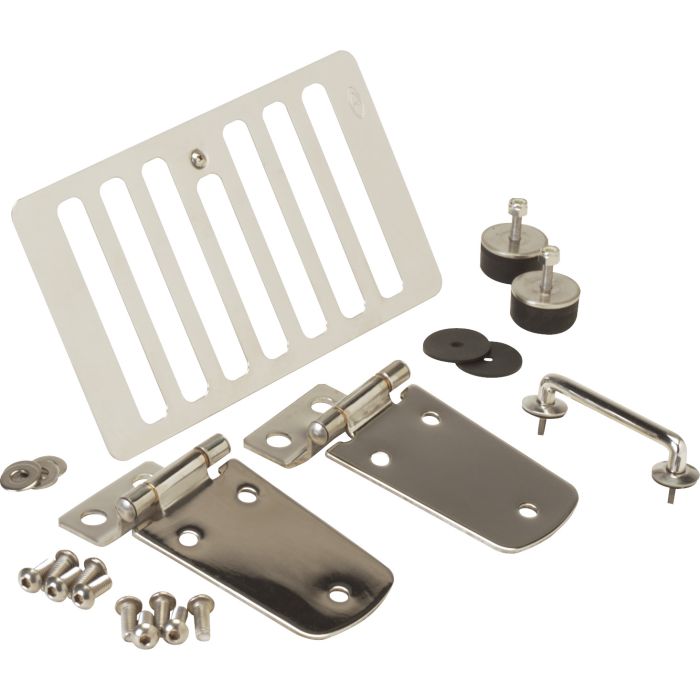 KEN SS HOOD SET 98-06 TJ