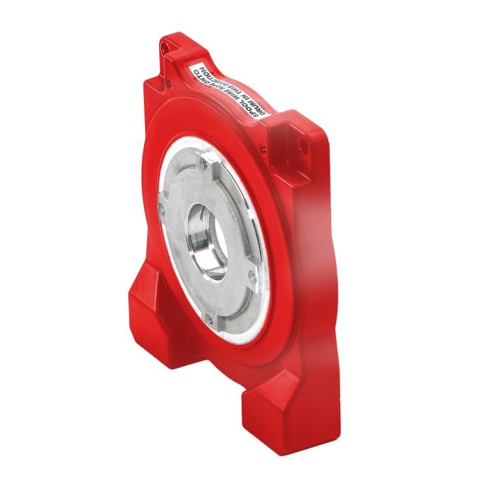END BEARING-MOTOR MOUNT-RED