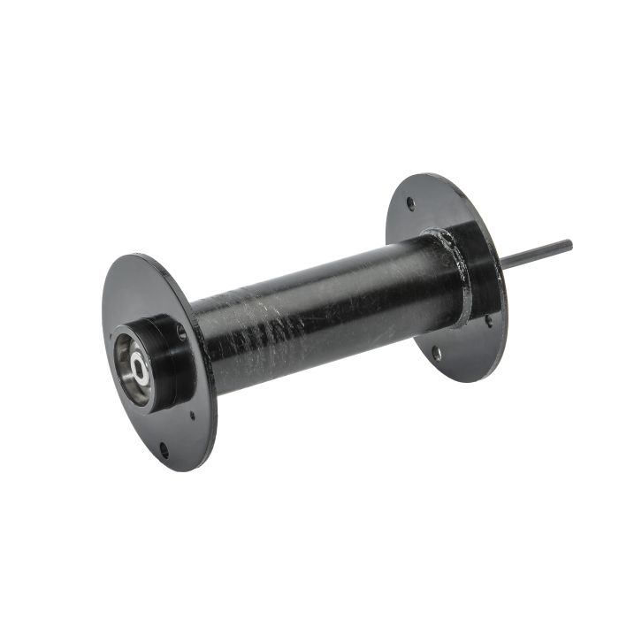 WINCH DRUM WITH BRAKE ASSEMBLY-COMPLETE