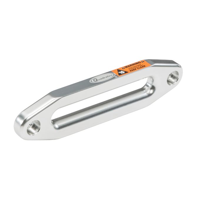 WINCH FAIRLEAD-ALUMINUM HAWSE TYPE-COMP