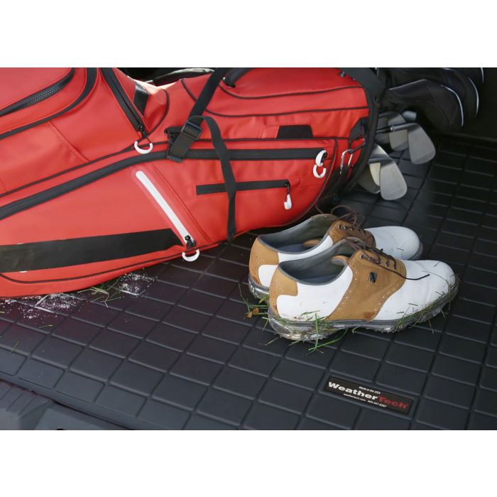 WeatherTech  Full Cargo Area Liner for 18-24 Jeep Wrangler JL 2 Door