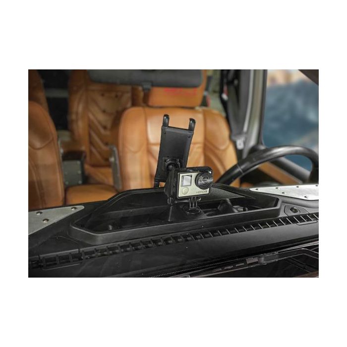 Daystar  Dash Mount Phone Cradle for 18-21 Jeep Wrangler JL