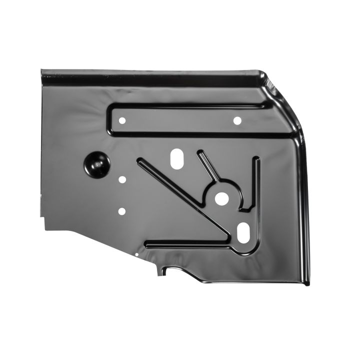Key Parts  Stamped Steel Under Seat Floor Pan for 97-06 Jeep Wrangler TJ