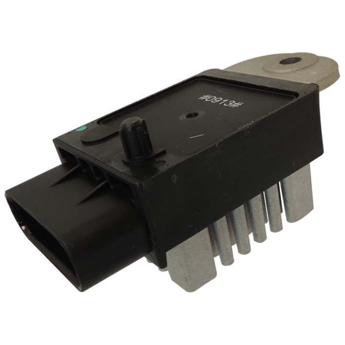 Crown Automotive 68041017AB Radiator Fan Relay for 2003 Jeep Wrangler TJ & 02-03 Liberty KJ