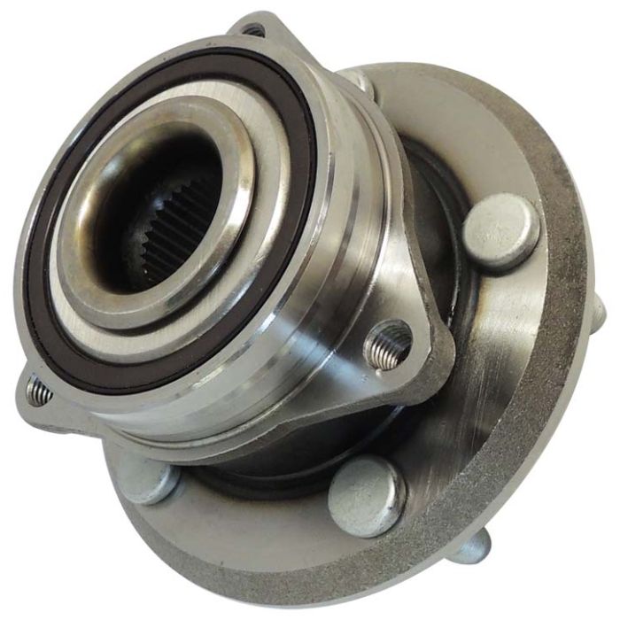 FRONT HUB ASSEMBLY 11-14 WK