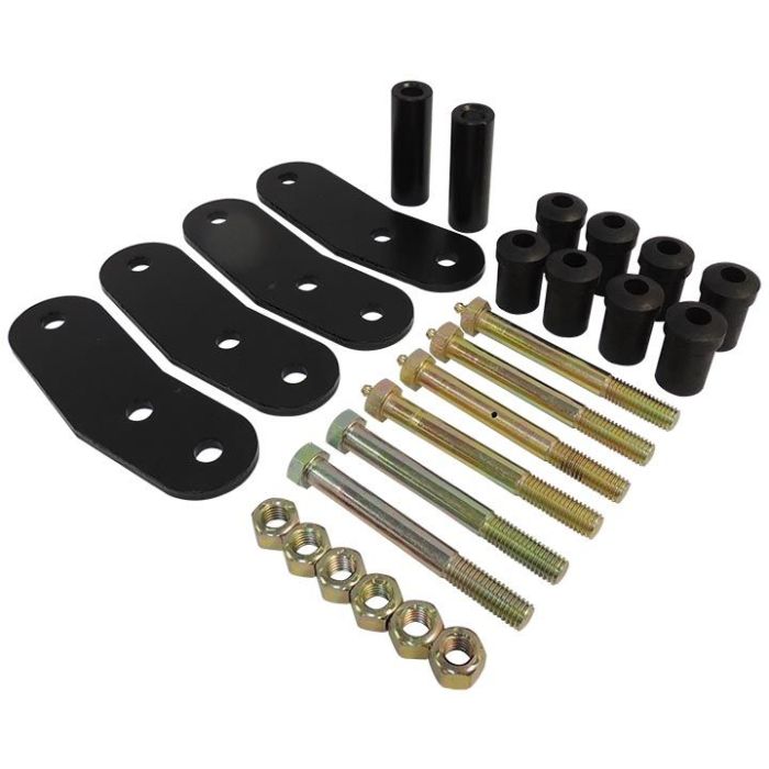Crown Automotive RT21022 Heavy Duty Rear Greasable Shackle Kit for 76-83 Jeep CJ-5