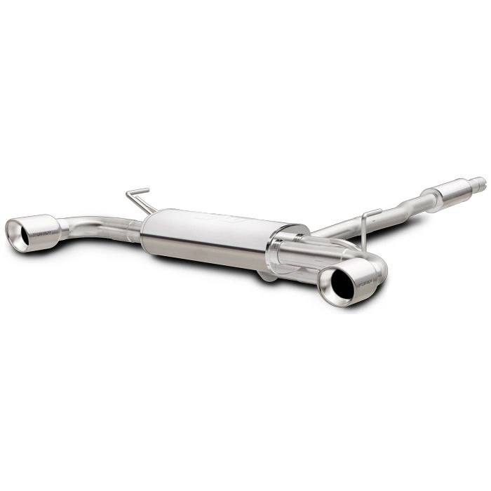 Magnaflow 15327 Street Series Performance Stainless Steel Cat-Back System for 14-20 Cherokee KL with 3.2L
