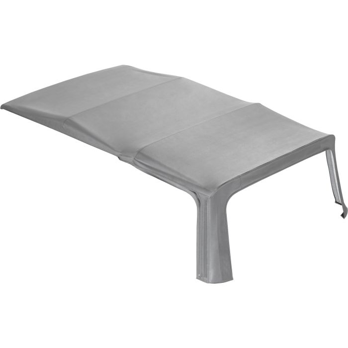 Mopar 1TX14SX9AA Sunrider Soft Top Deck in Black Diamond for 11-12 Jeep Wrangler JK Unlimited