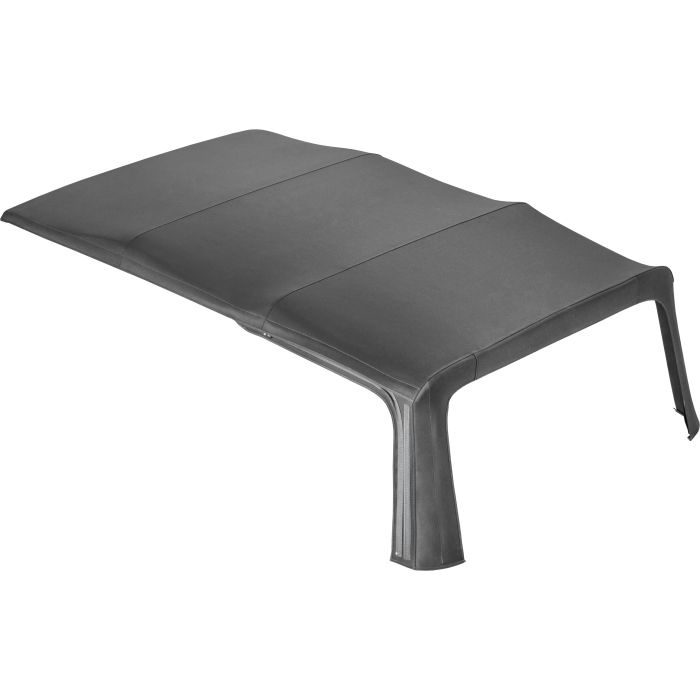 Mopar 5MT38FX9AA Sunrider Soft Top in Black Twill for 13-15 Jeep Wrangler JK Unlimited