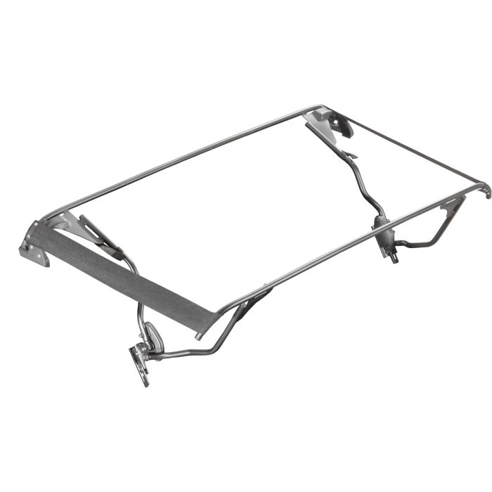 Mopar 68196236AA 3rd & 4th Soft Top Folding Bow Assembly for 13-18 Jeep Wrangler Unlimited JK 4 Door