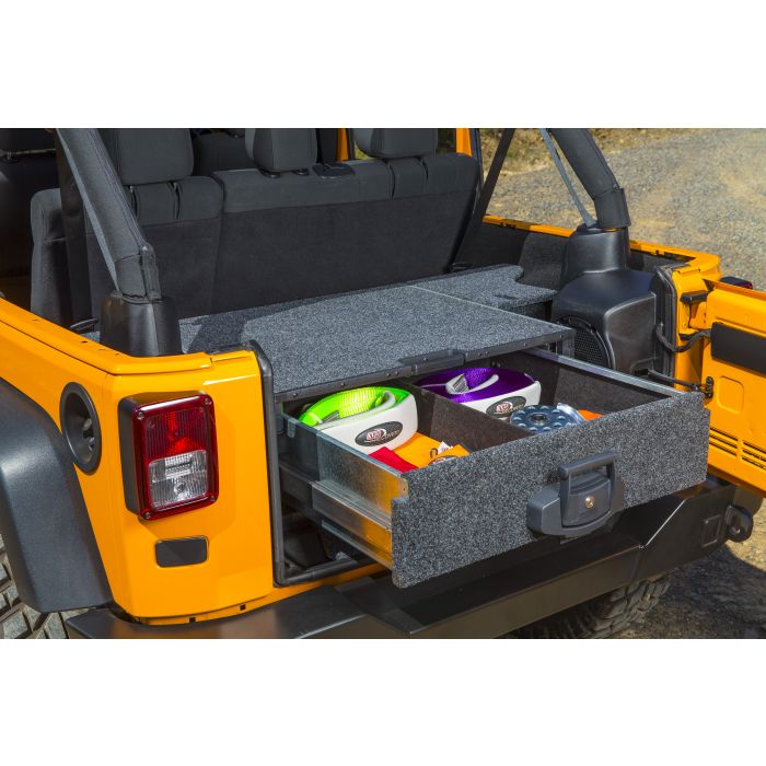 ARB RDRF790 Roller Drawer with Roller Floor for 07-20 Wrangler Unlimited JK & JL