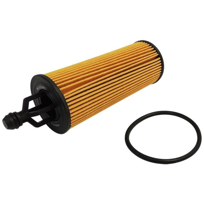 Crown Automotive 68191349AA Oil Filter for 14-18 Jeep Wrangler JK with 3.6L 6 Cylinder Pentastar Engine