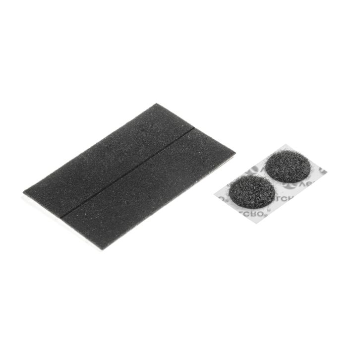 Mopar 68078453AB Soft Top Side Bow Foam Tape Kit for 11-18 Jeep Wrangler JK Unlimited